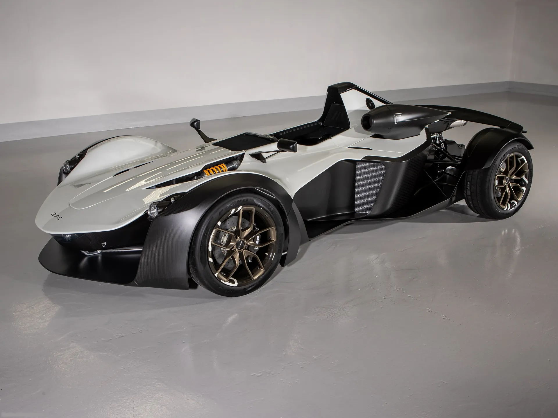 BAC Mono R (2020)