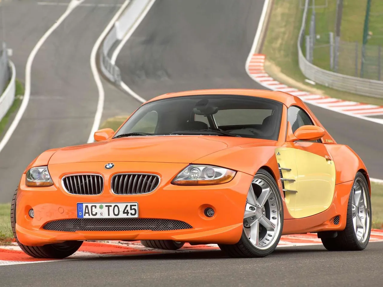 AC Schnitzer Topster (2003)