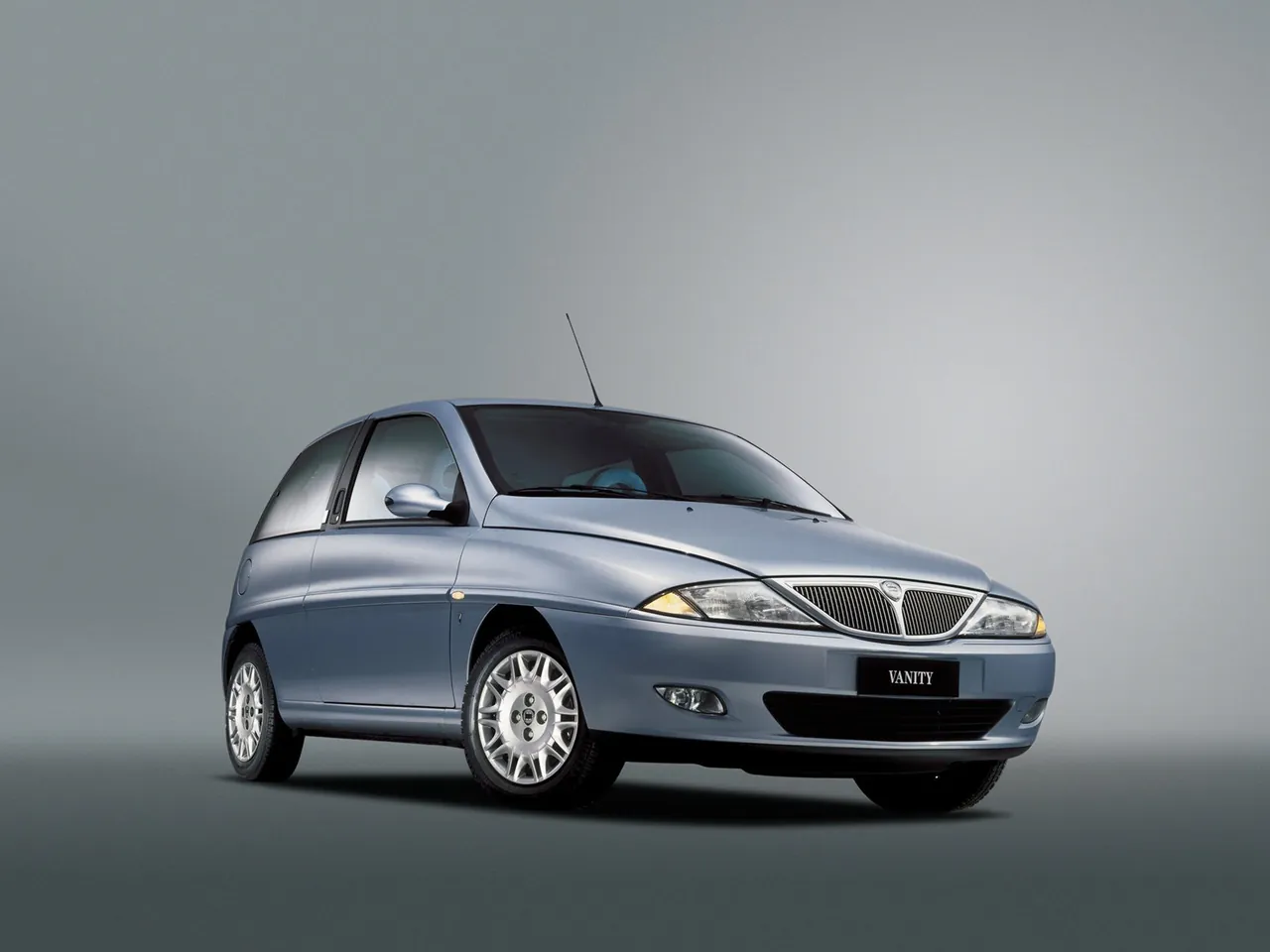 Lancia Y (2002)