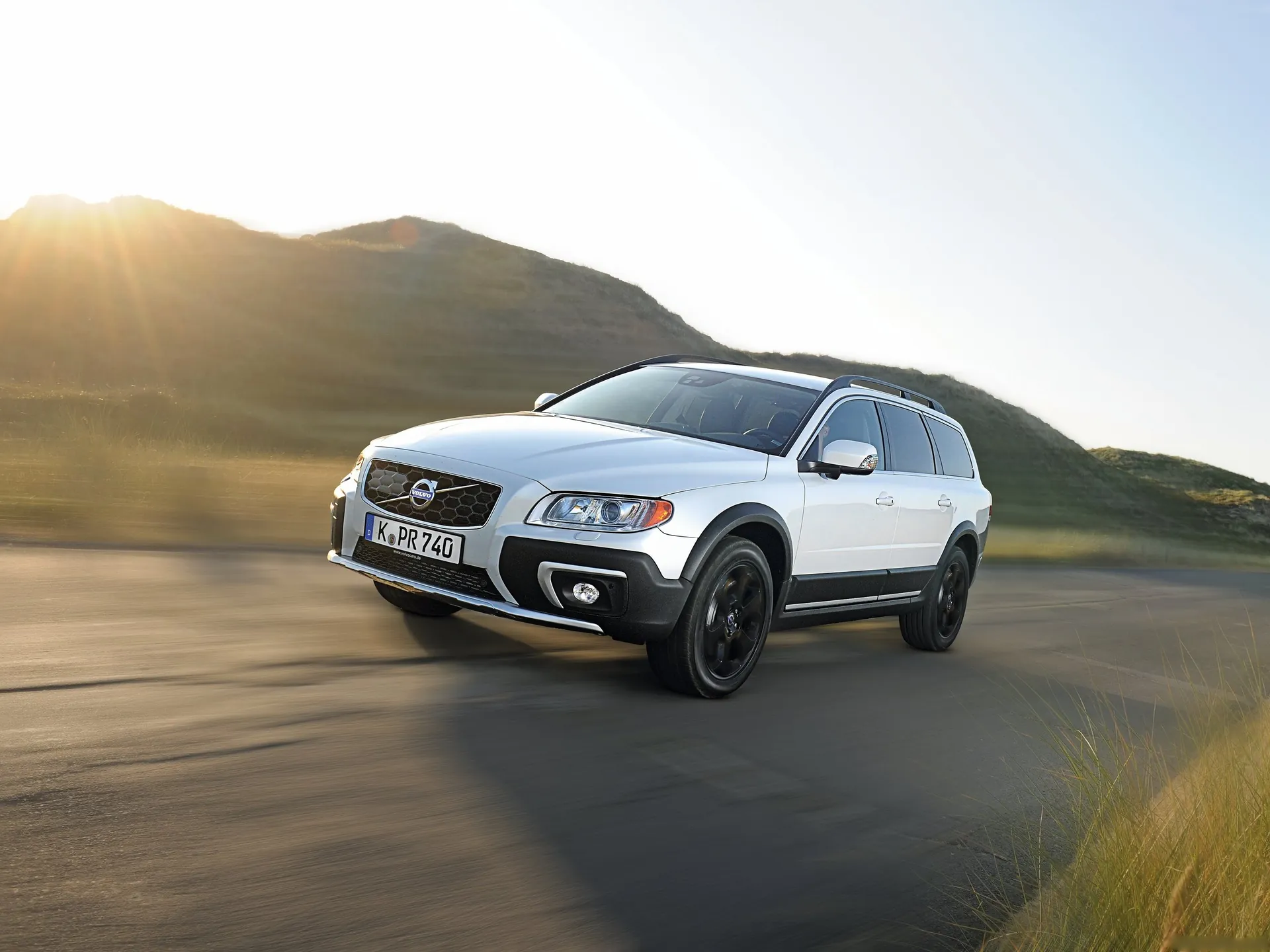 Volvo XC70 (2014)