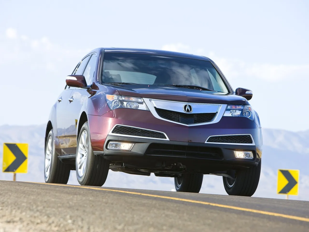 Acura MDX (2010)
