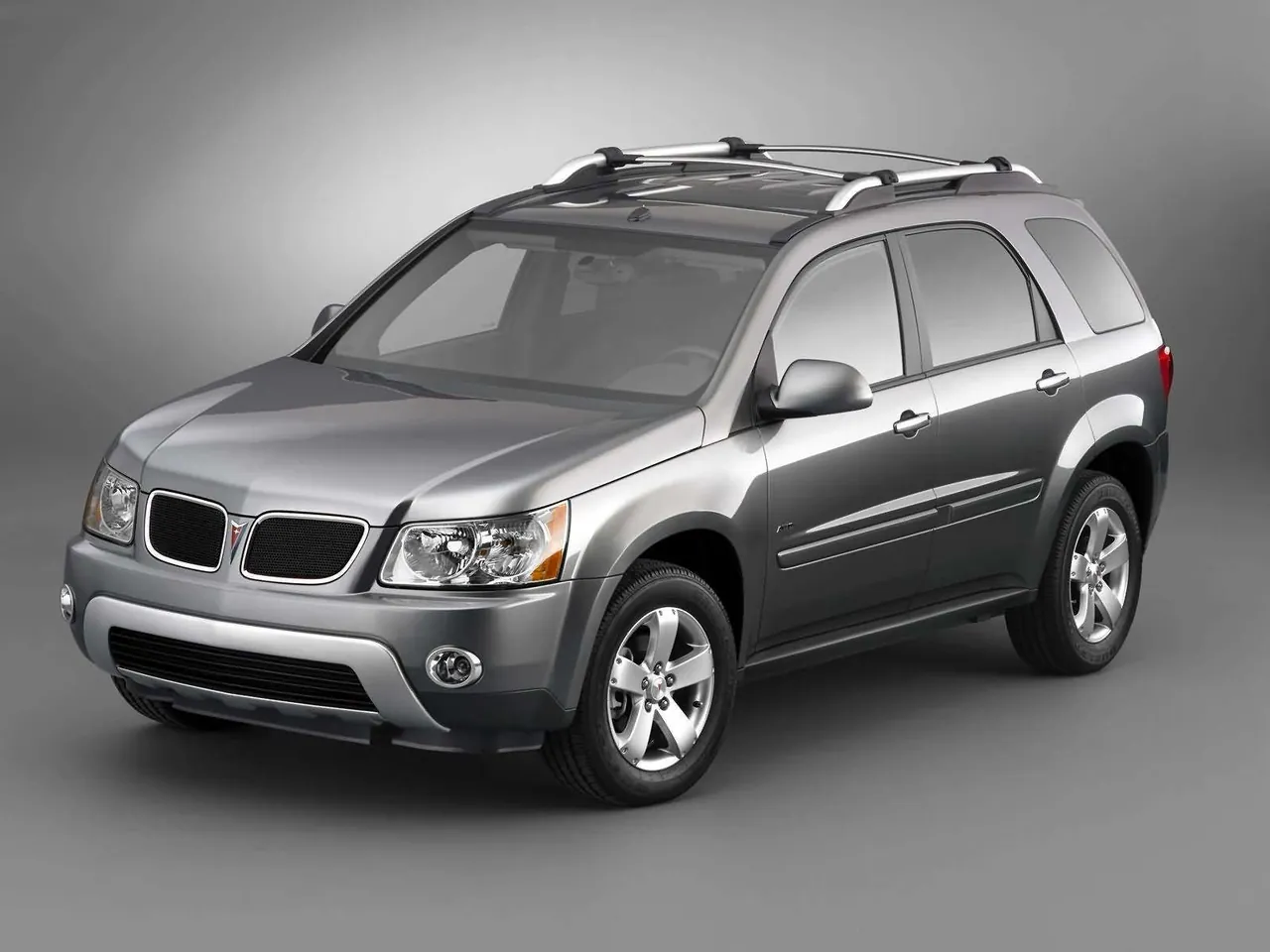 Pontiac Torrent (2006)