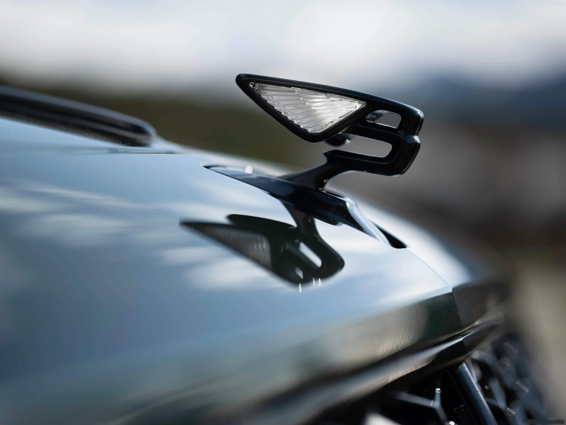 Bentley Flying Spur (2025) – znak