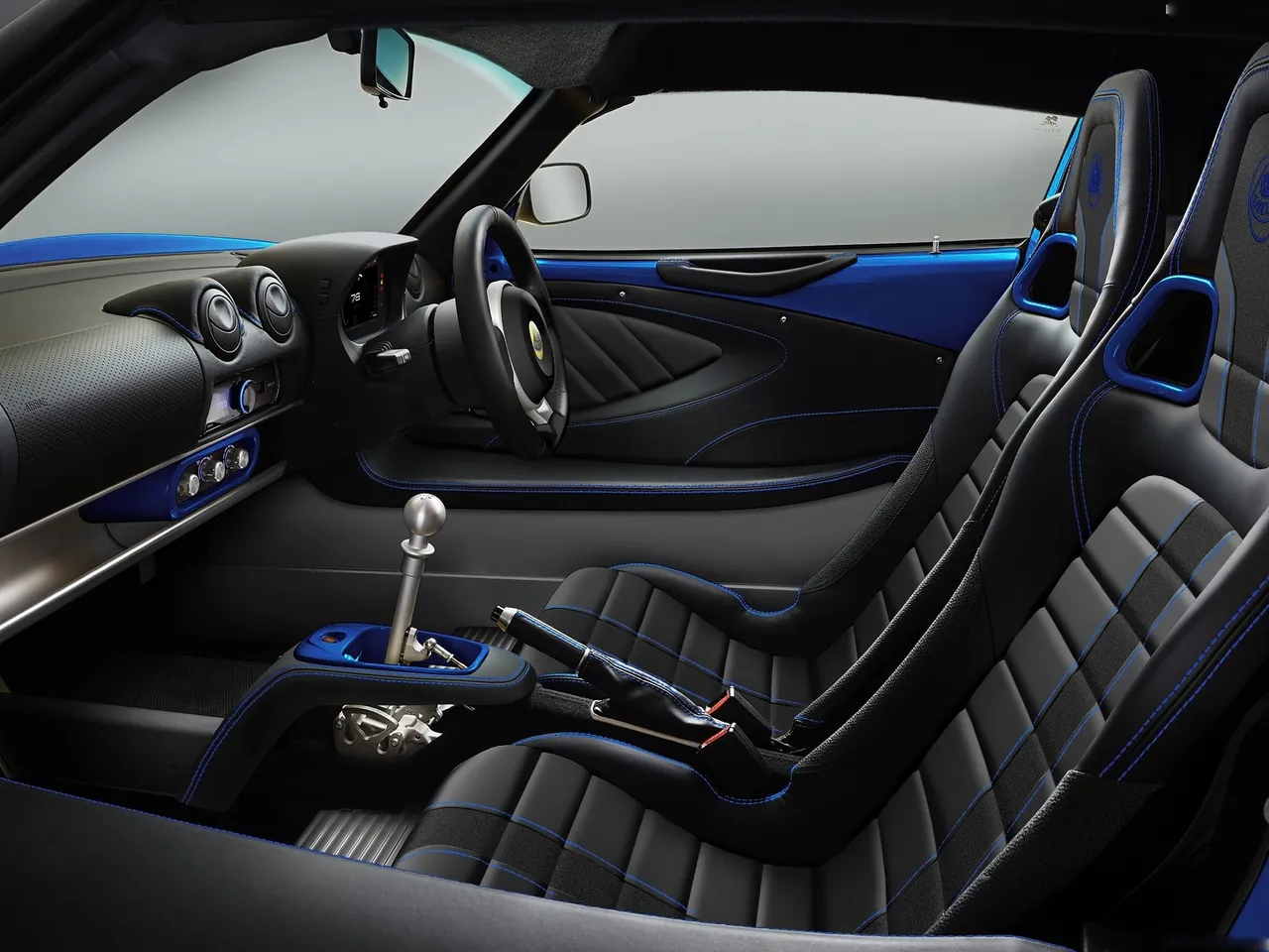 Lotus Exige Sport 390 Final Edition (2021) – interiér