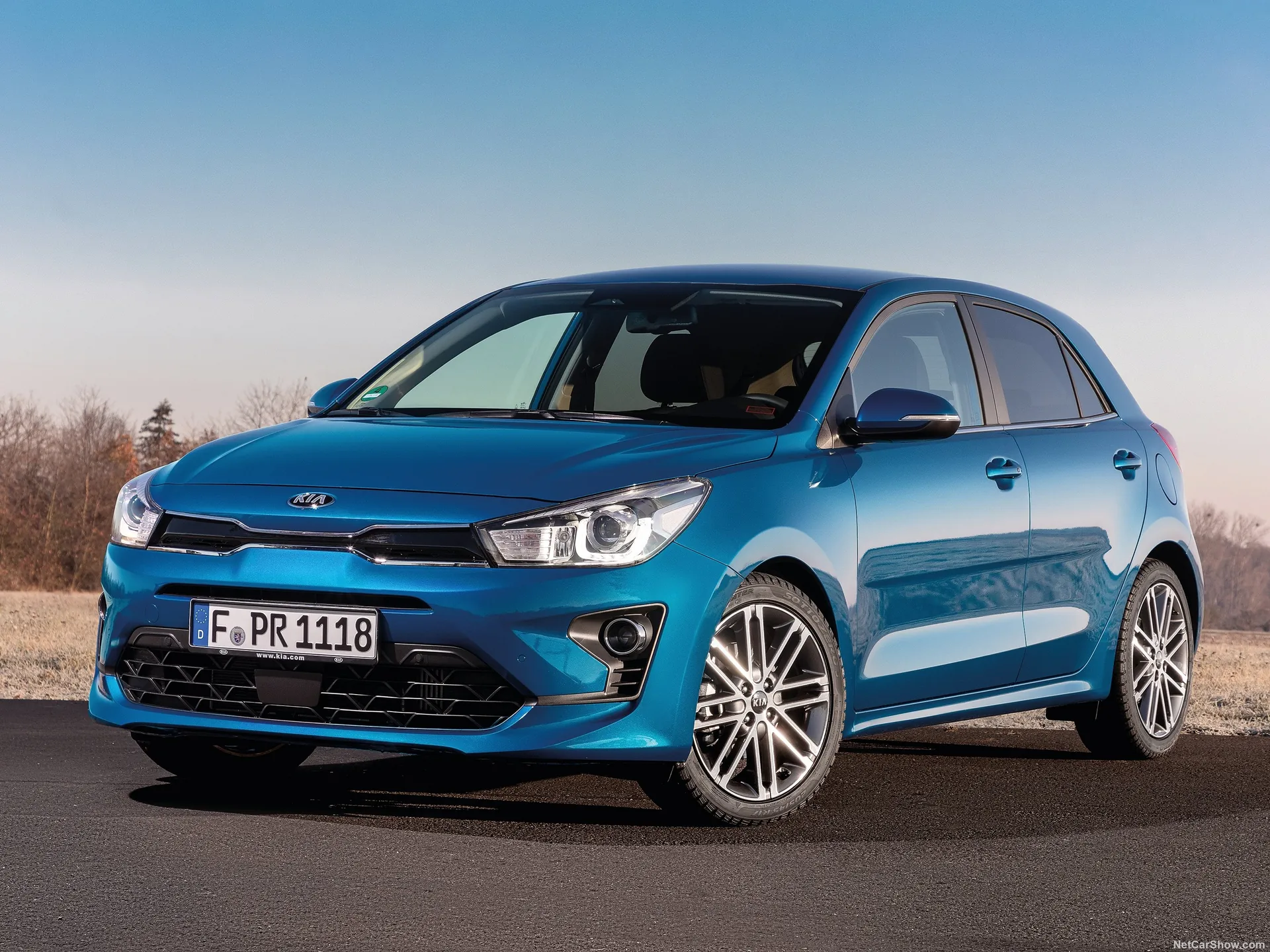 Kia Rio (2021)