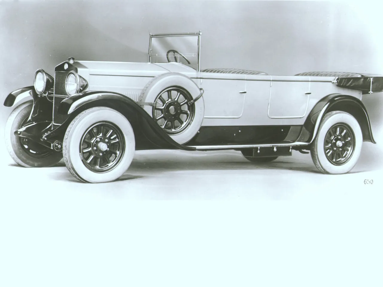 Fiat 512 Torpedo (1926)