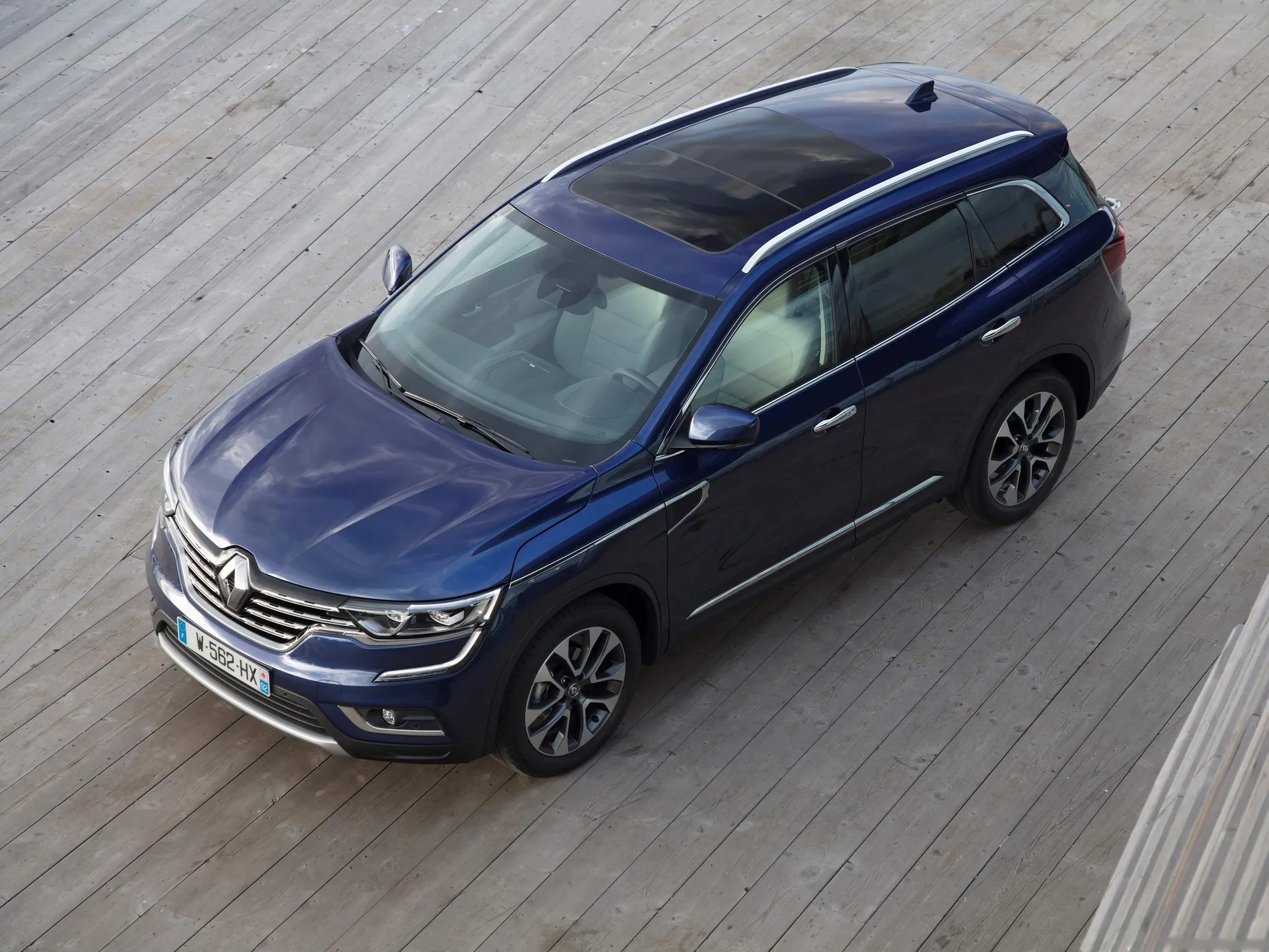 Renault Koleos (2017)