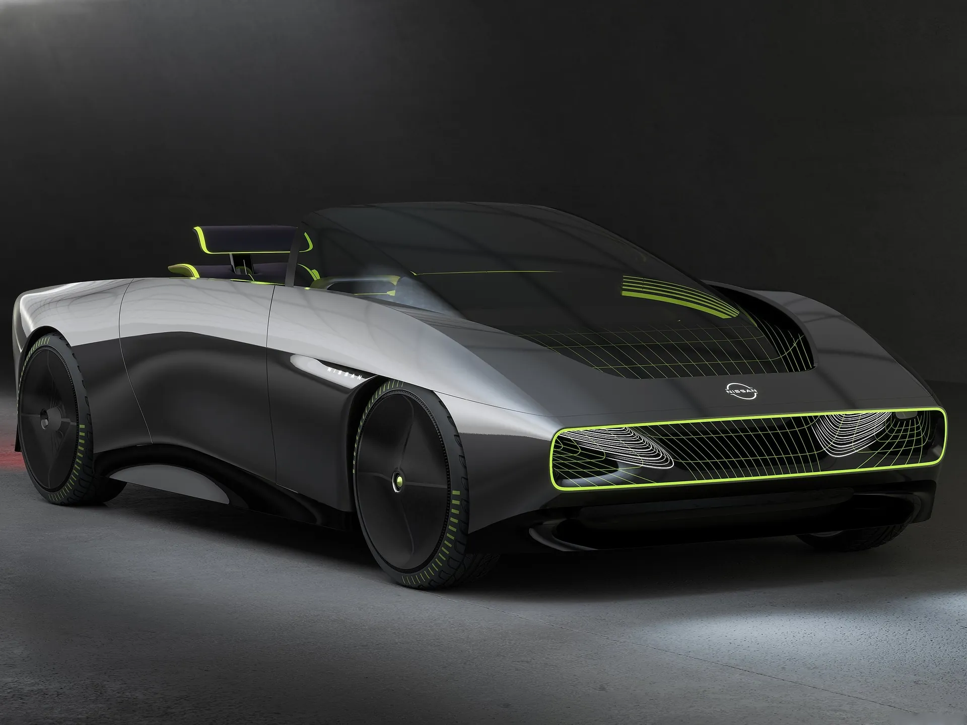 Nissan Max-Out Concept (2021)
