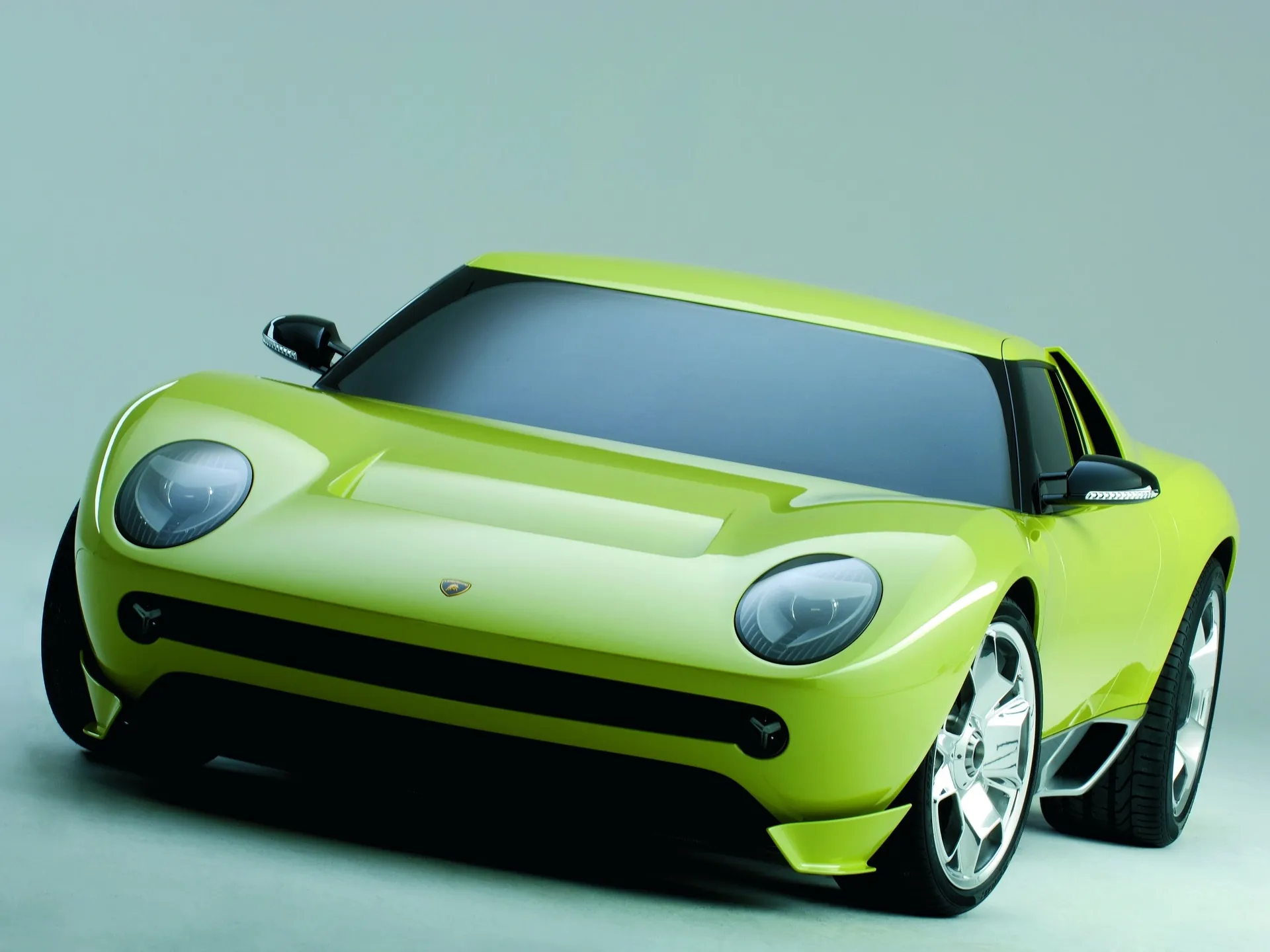 Lamborghini Miura Concept (2006)