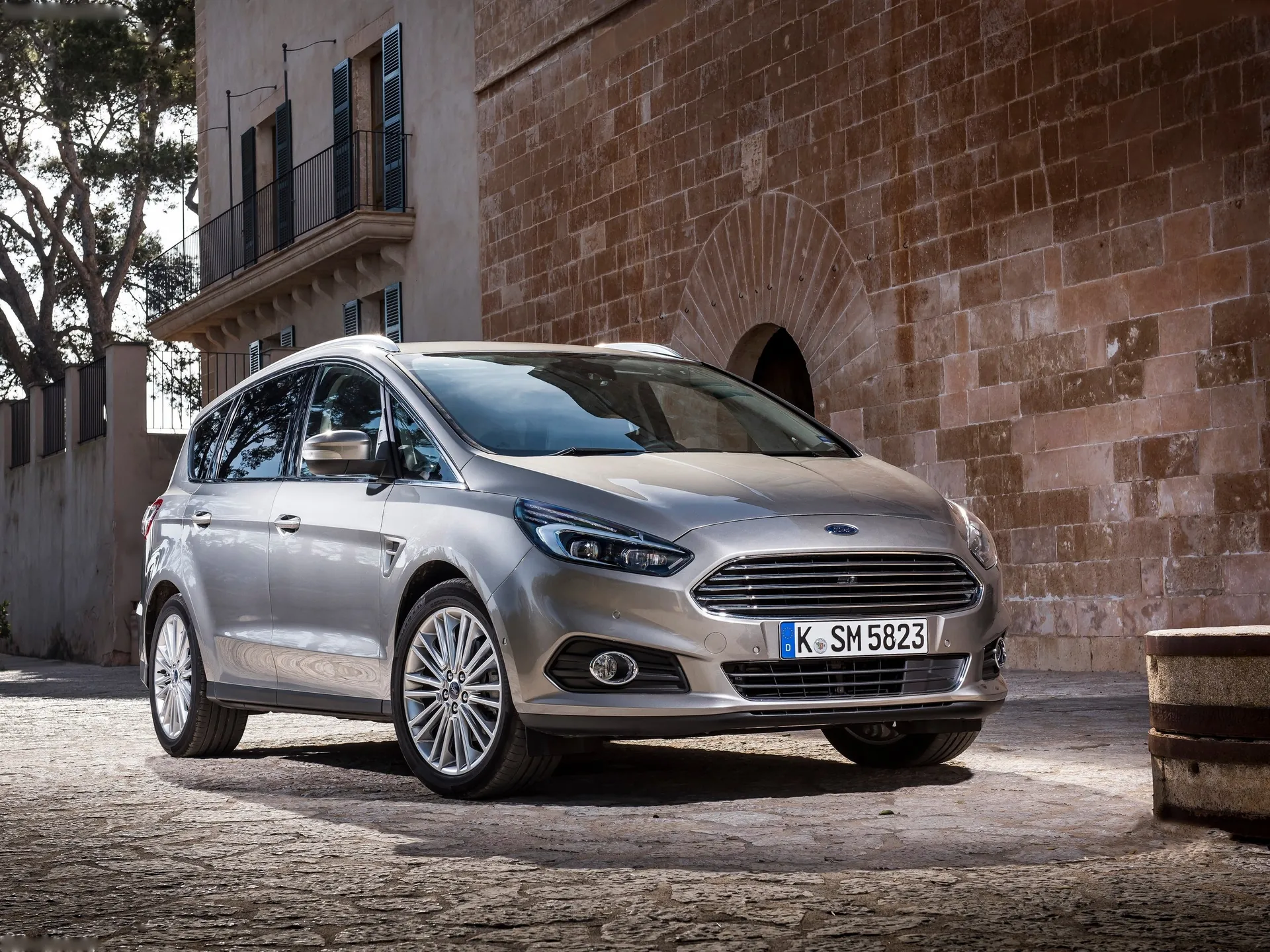 Ford S-MAX (2015)