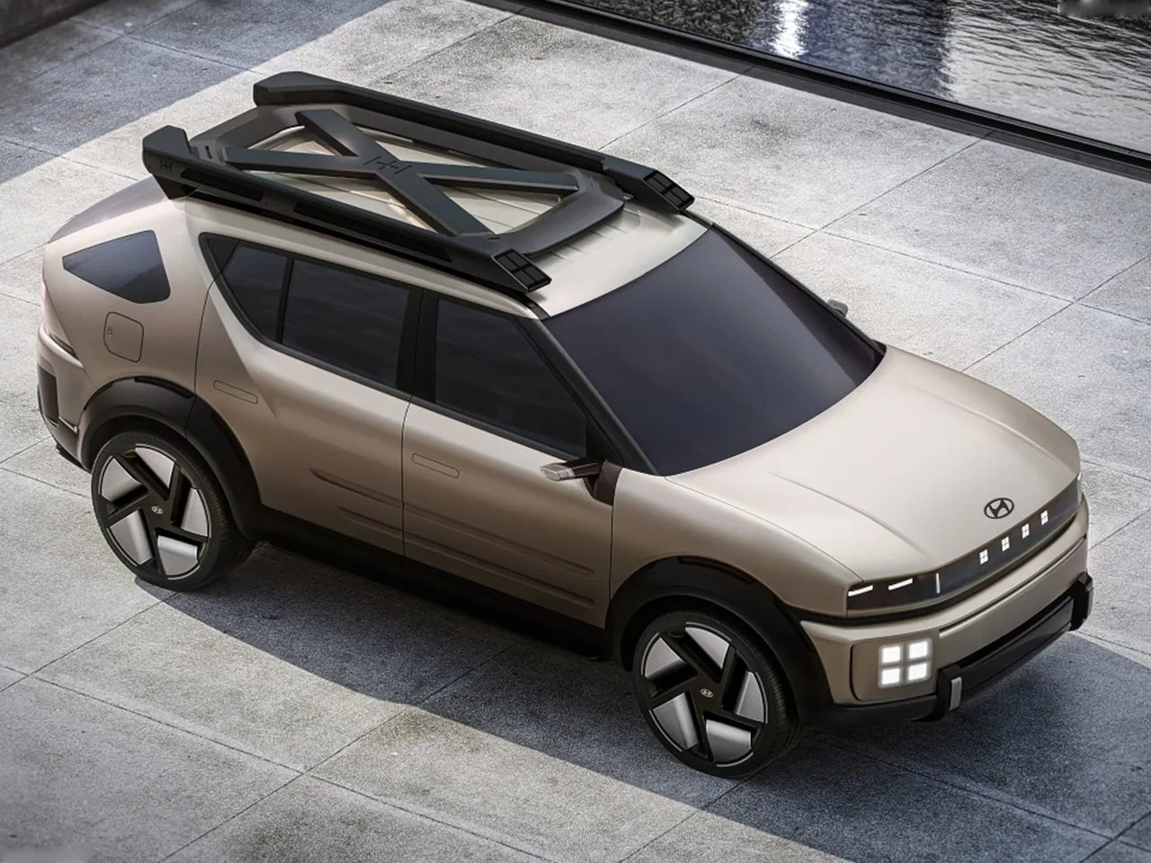 Hyundai Initium Concept (2024)