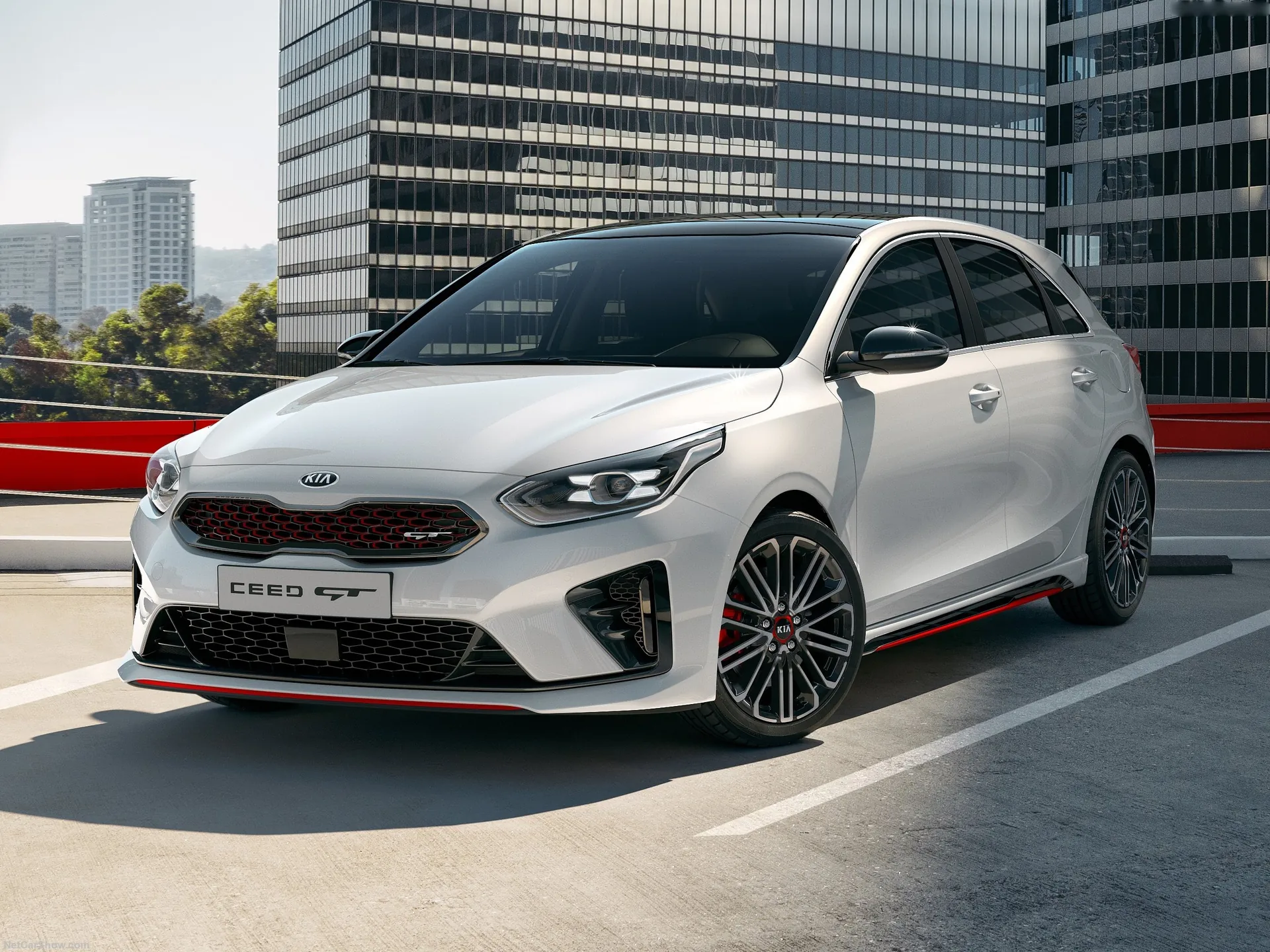 Kia Ceed GT (2019)