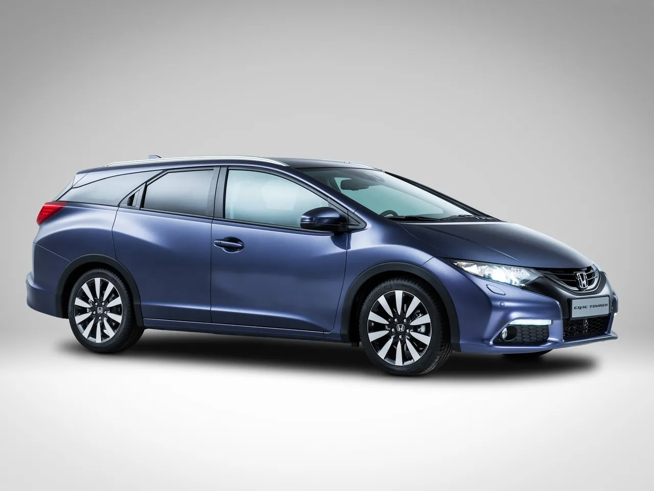 Honda Civic Tourer (2014)