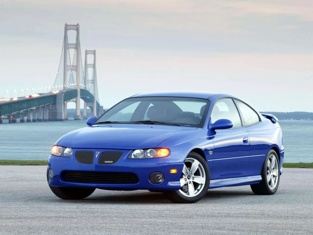 Pontiac GTO 5.7 (2004)