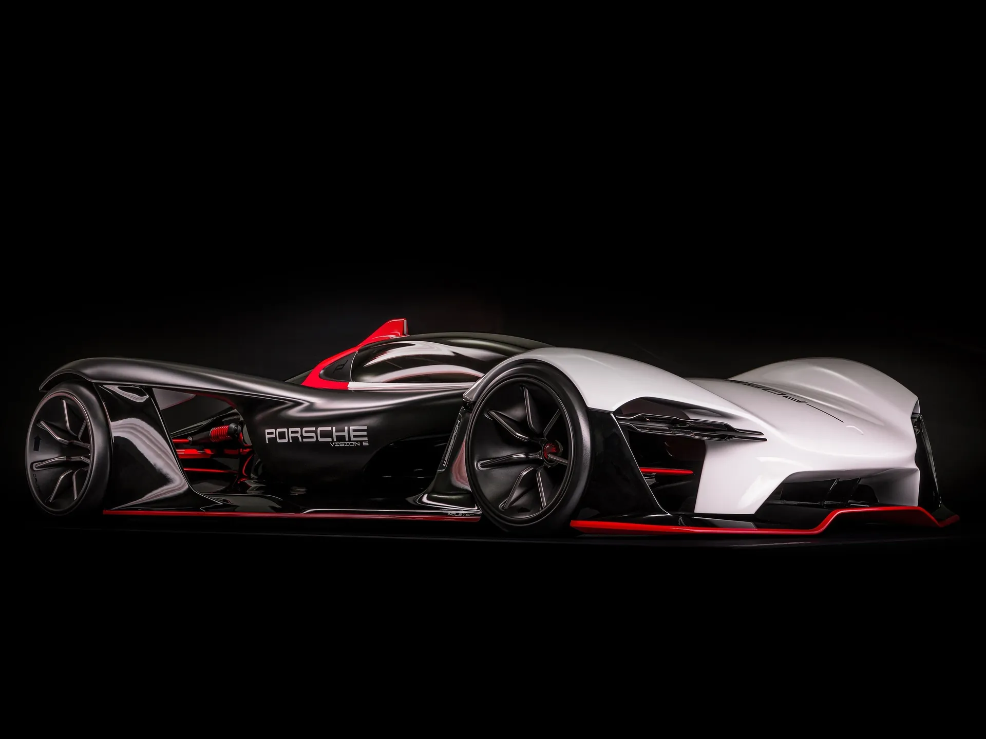 Porsche Vision E Concept (2019)