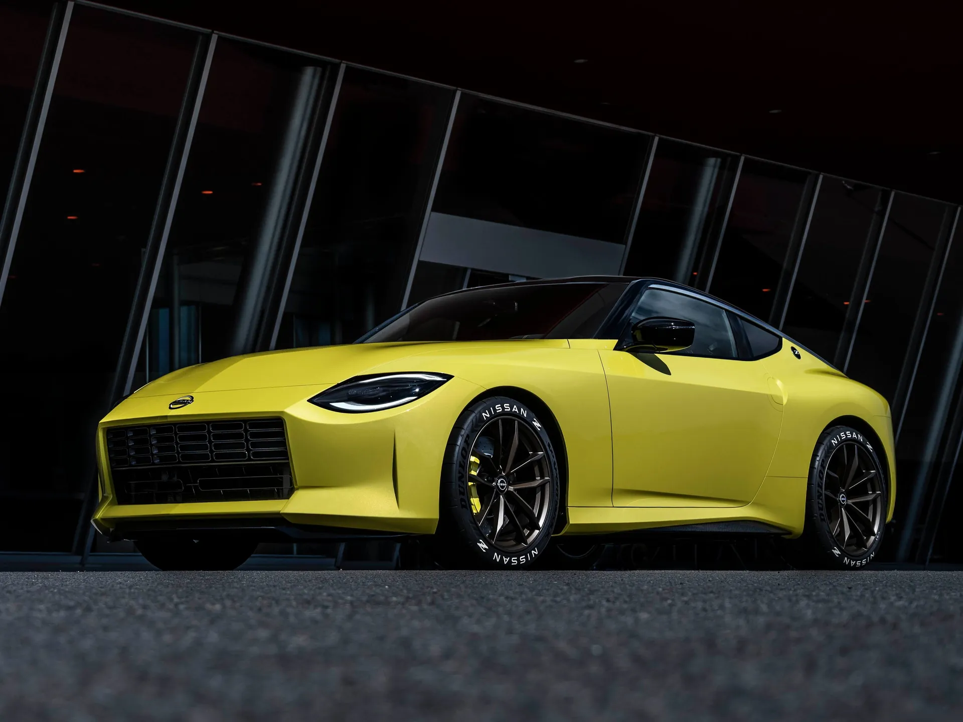 Nissan Z Proto Concept (2020)