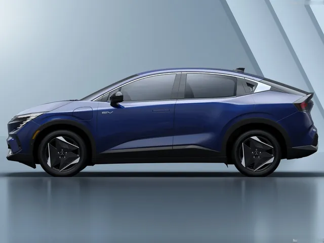 Mitsubishi Eclipse Sportback (2027)