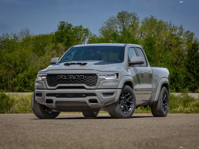 Ram 1500 Rumble Bee (2027)