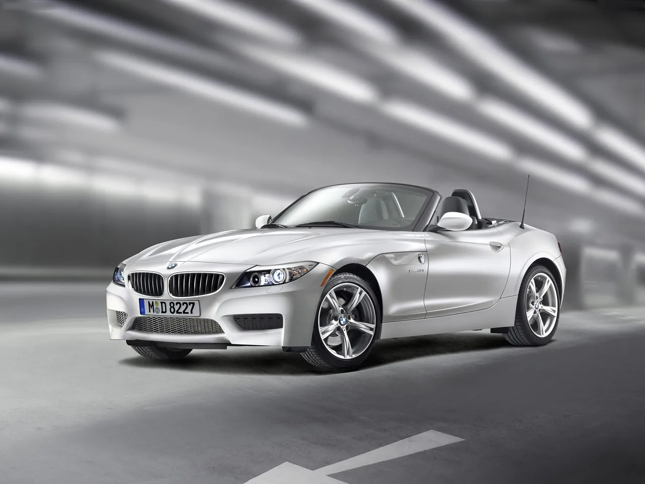 BMW Z4 (2011)