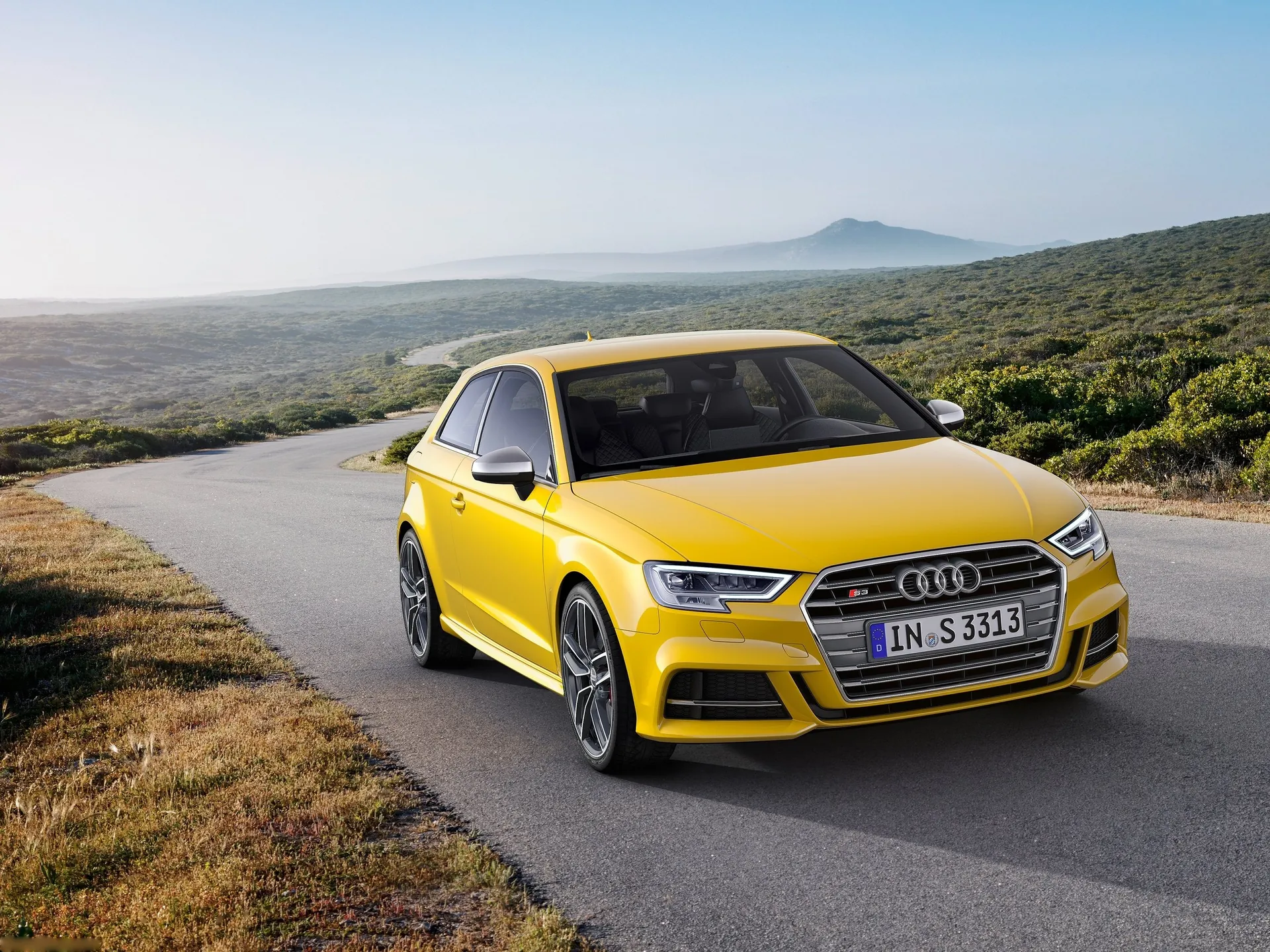 Audi S3 (2017)