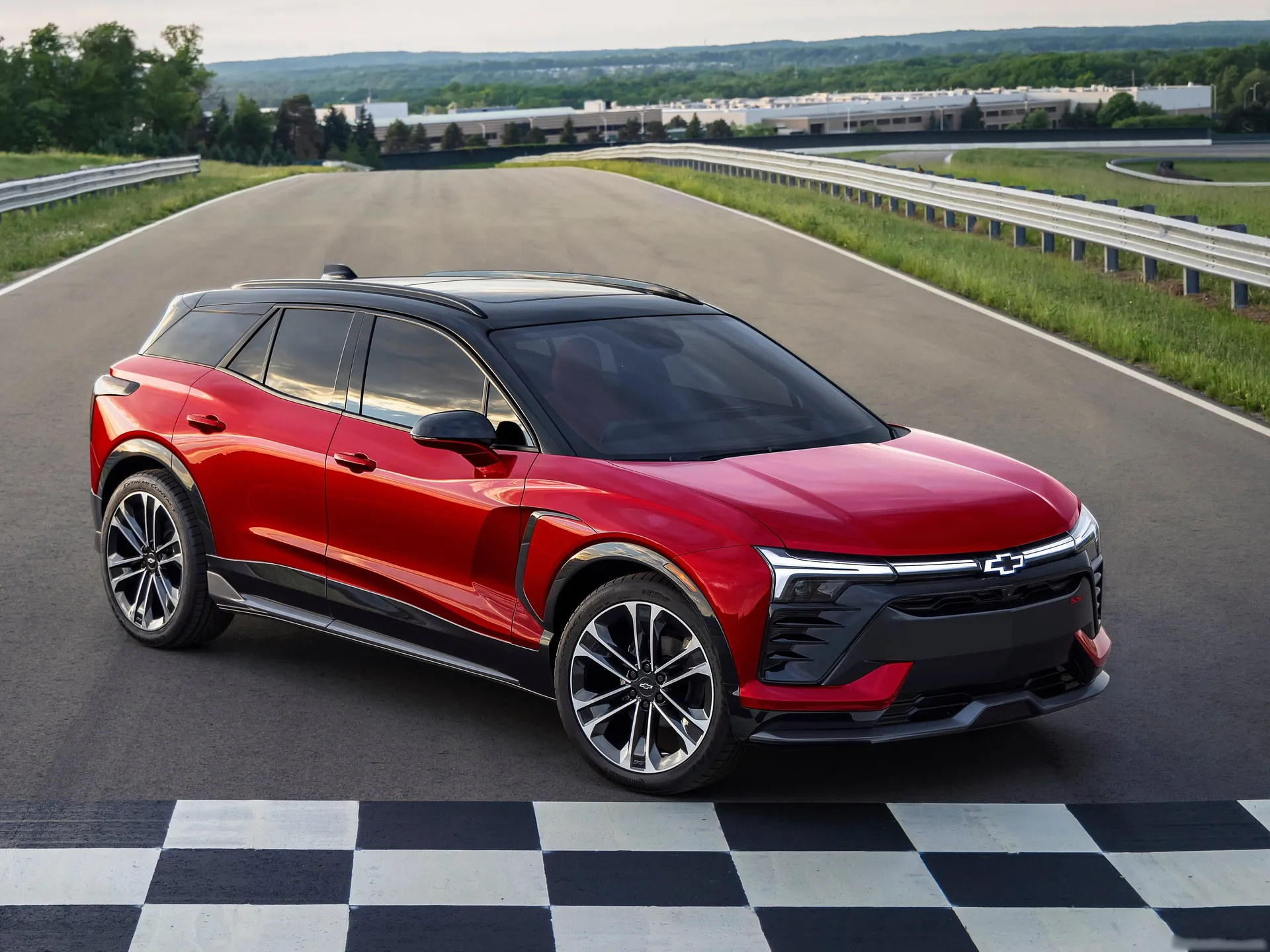 Chevrolet Blazer EV (2024)