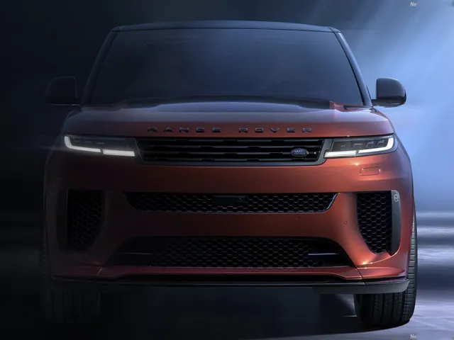 Land Rover Range Rover Sport SV Carbon (2026)