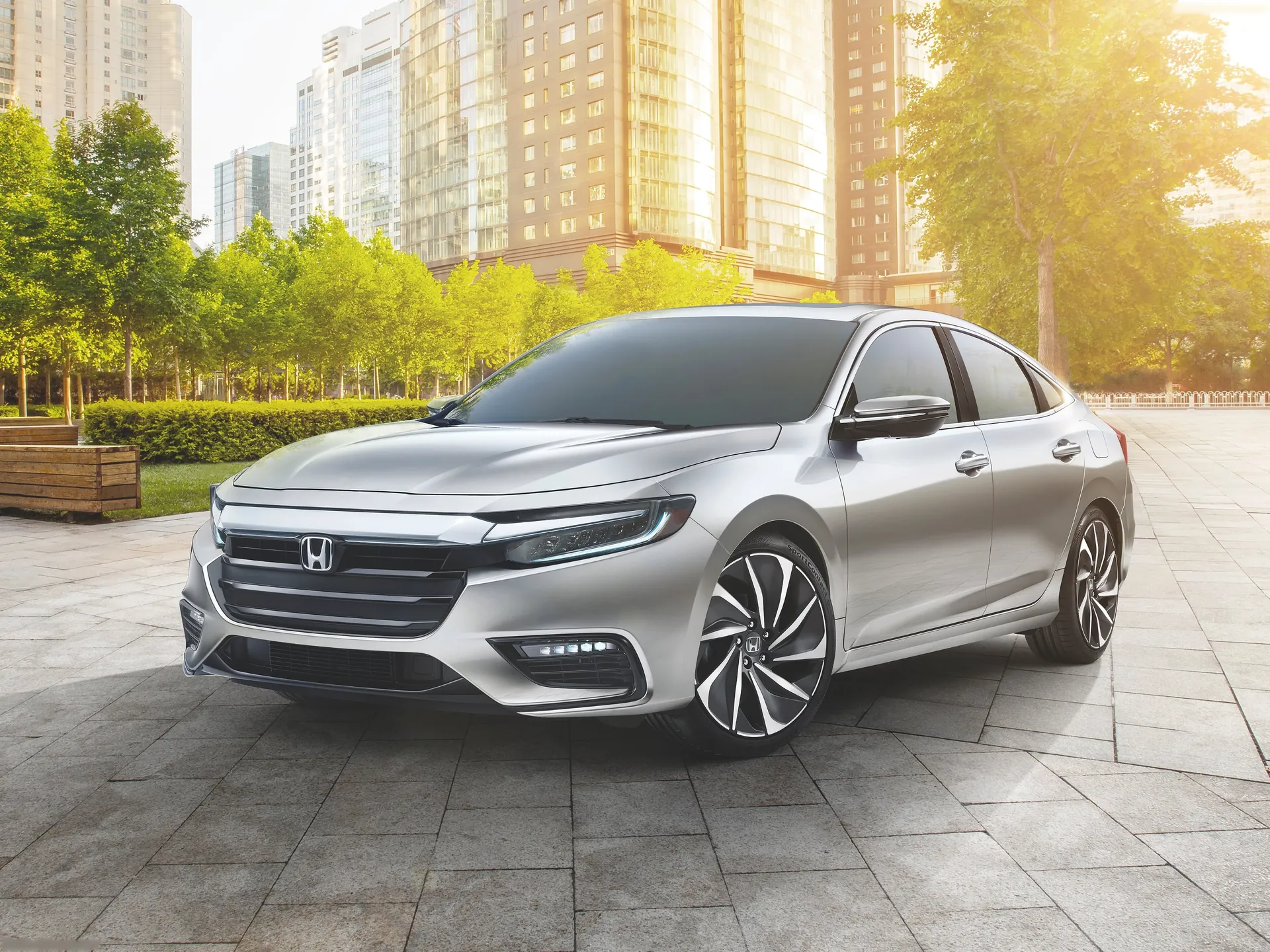 Honda Insight Concept (2018)