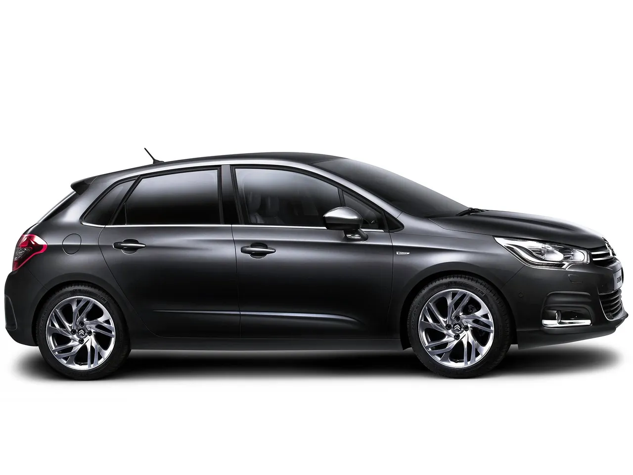 Citroen C4 (2011) – boční profil