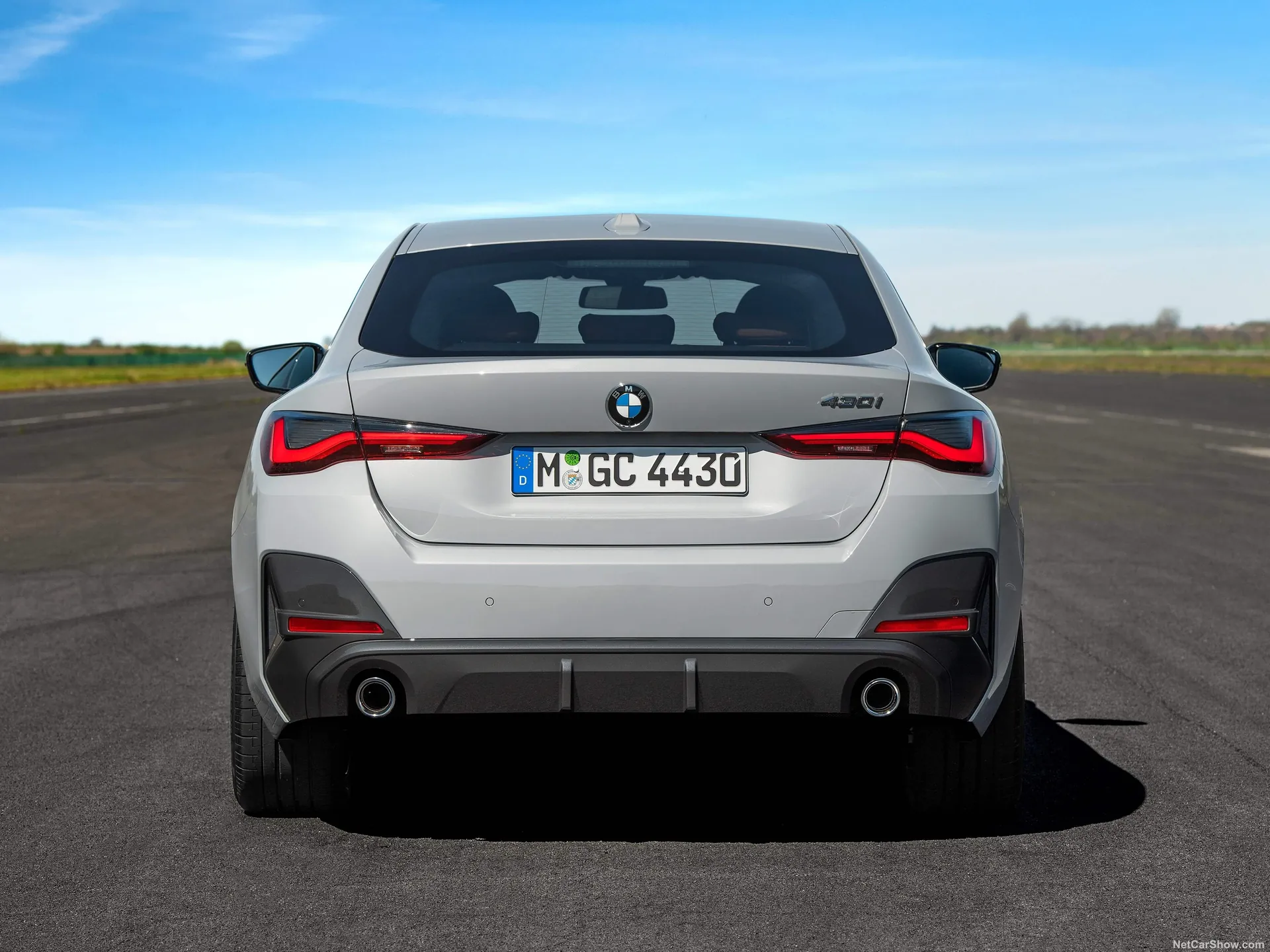 BMW 4-Series Gran Coupe (2022) – zezadu