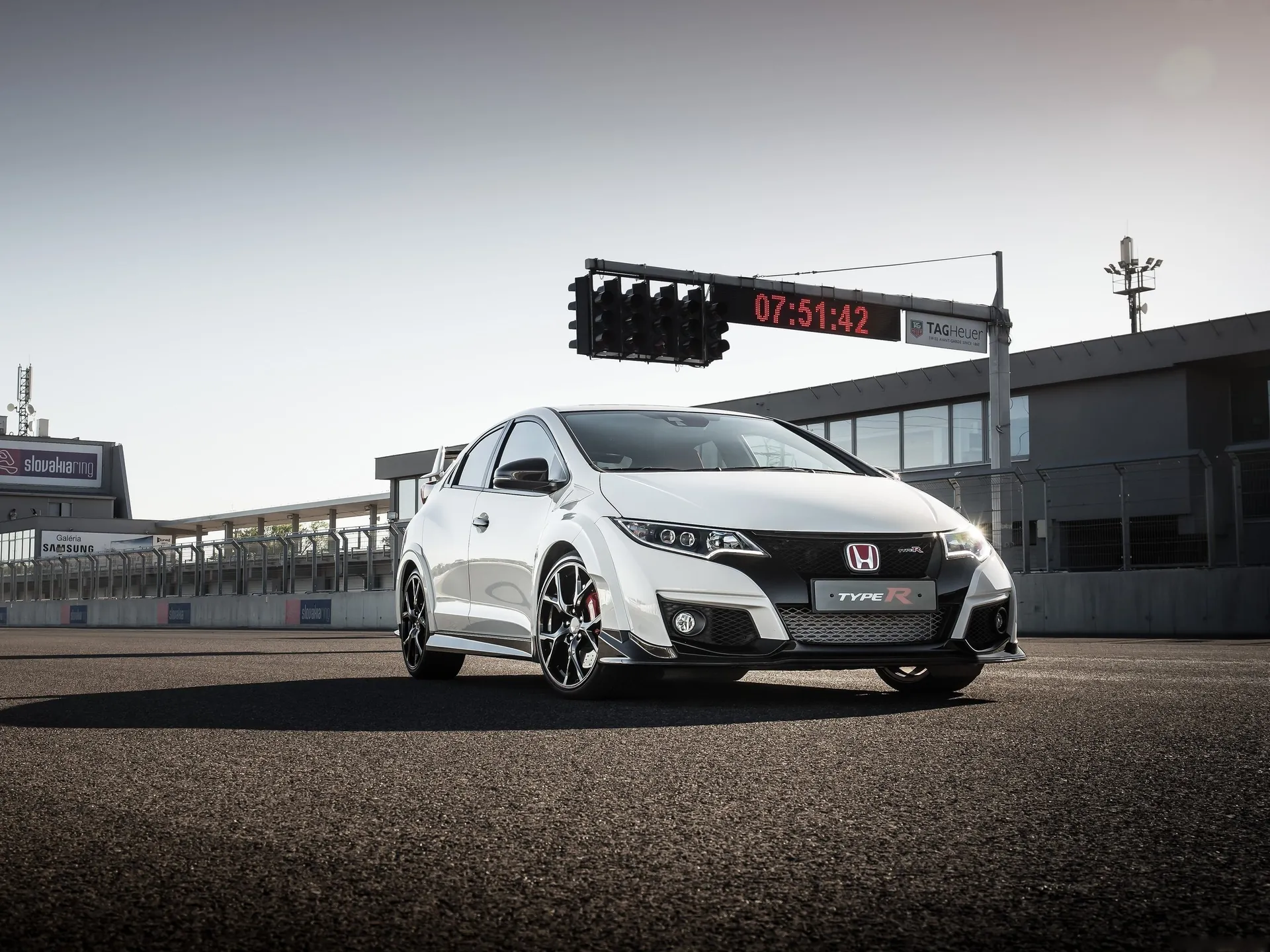 Honda Civic Type R (2015)