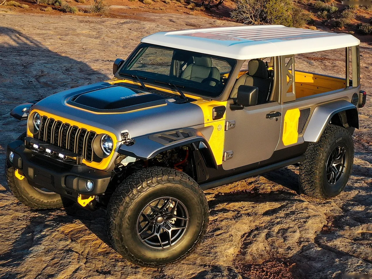 Jeep Bug Out 4xe Concept (2025)