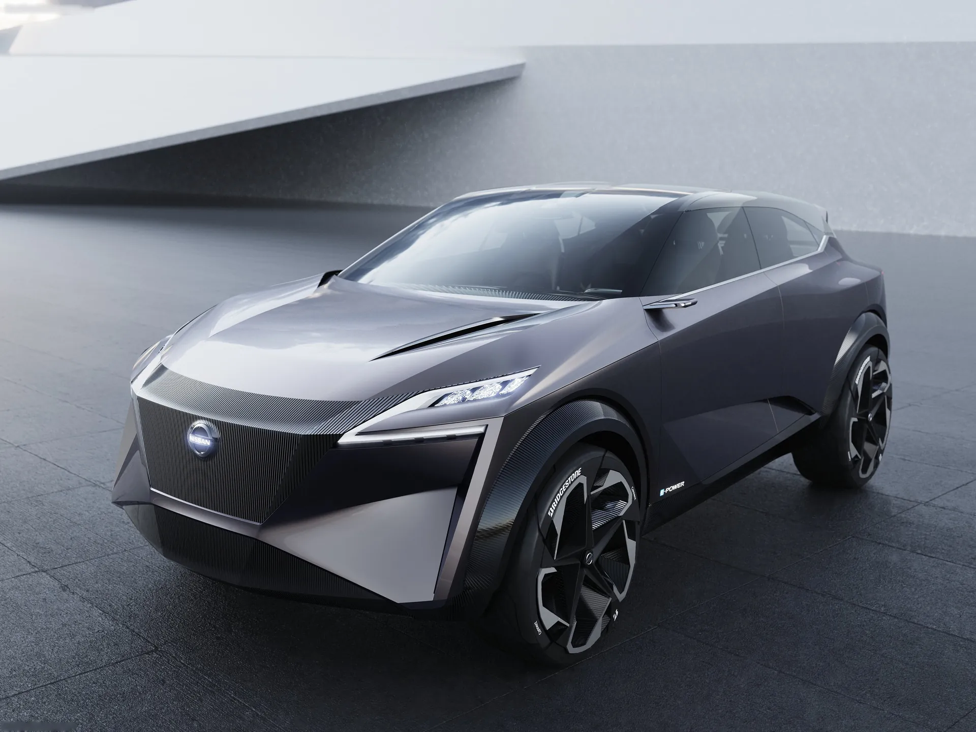 Nissan IMQ Concept (2019)