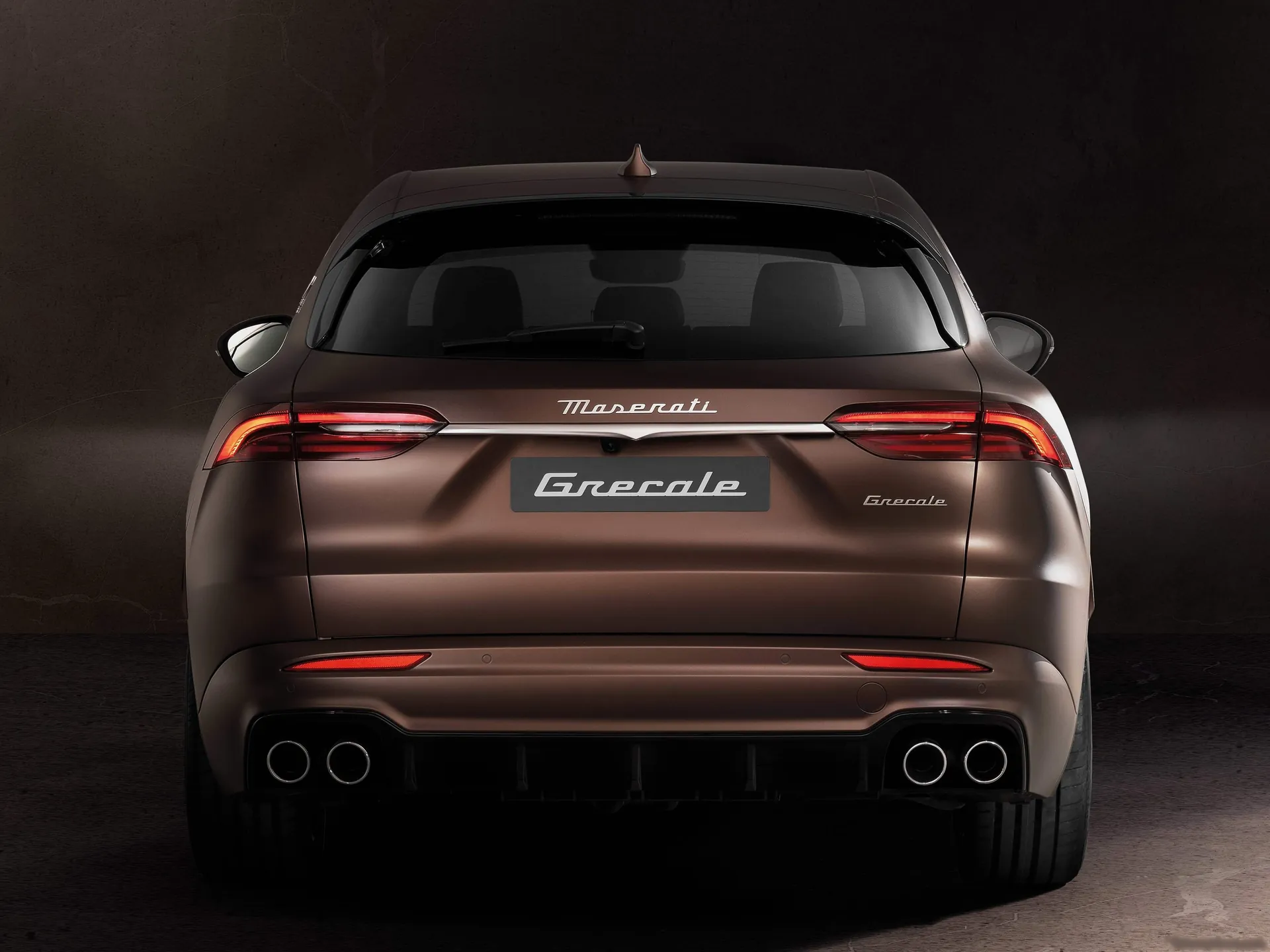 Maserati Grecale (2023) – zezadu