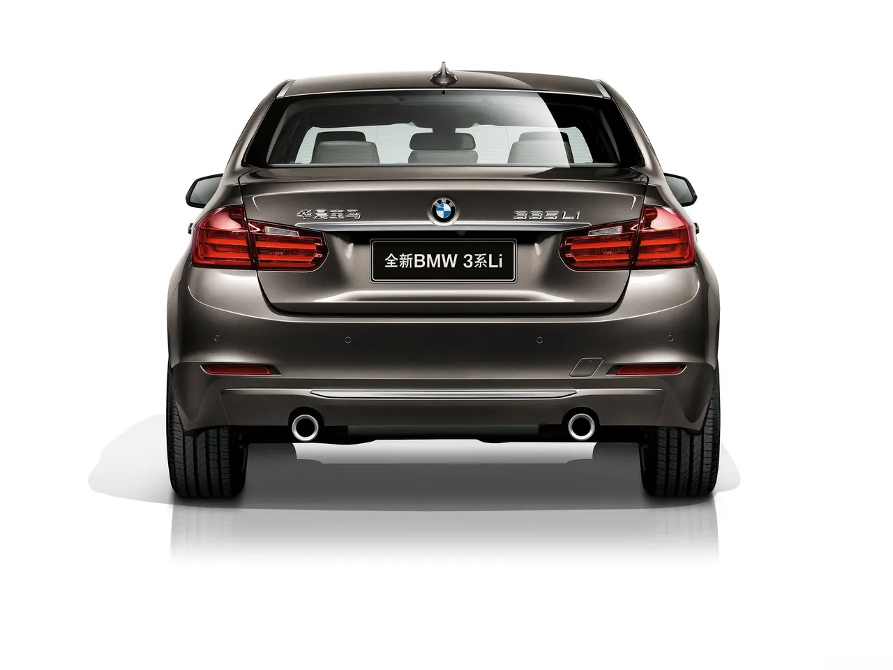 BMW 3-Series Long Wheelbase (2013) – zezadu