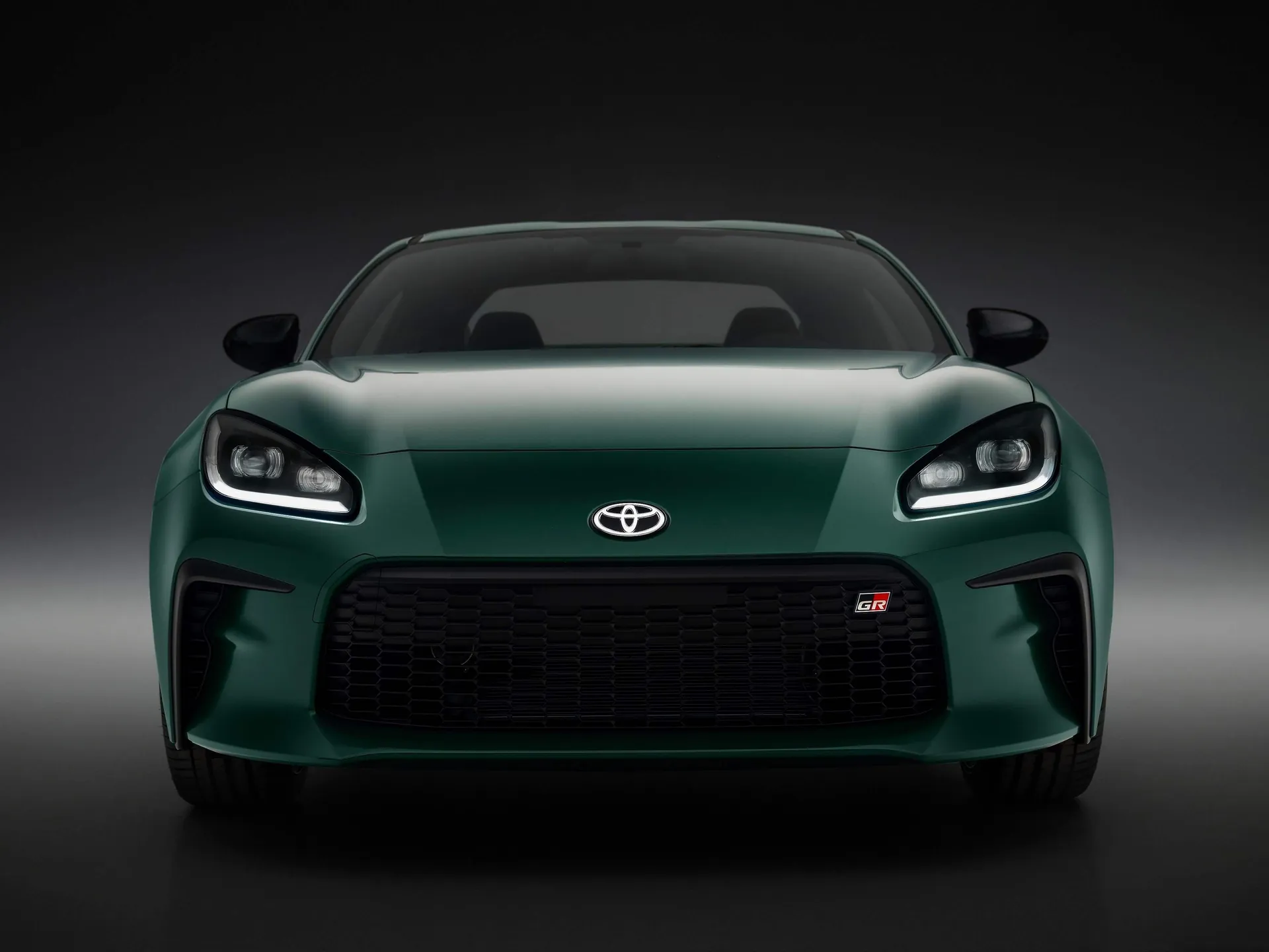 Toyota GR86 Hakone Edition (2025) – zepředu