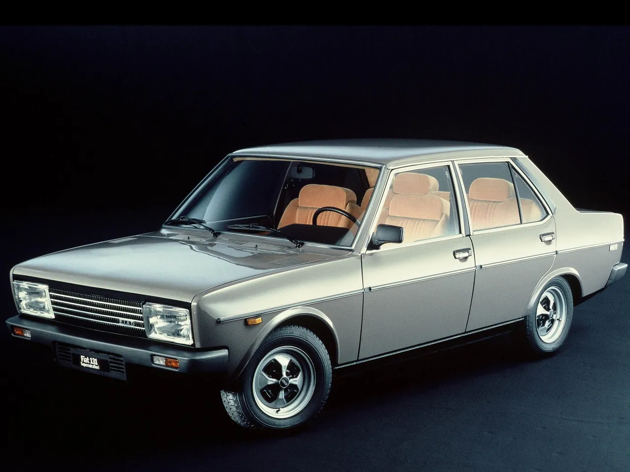 Fiat 131 Supermirafiori (1978)