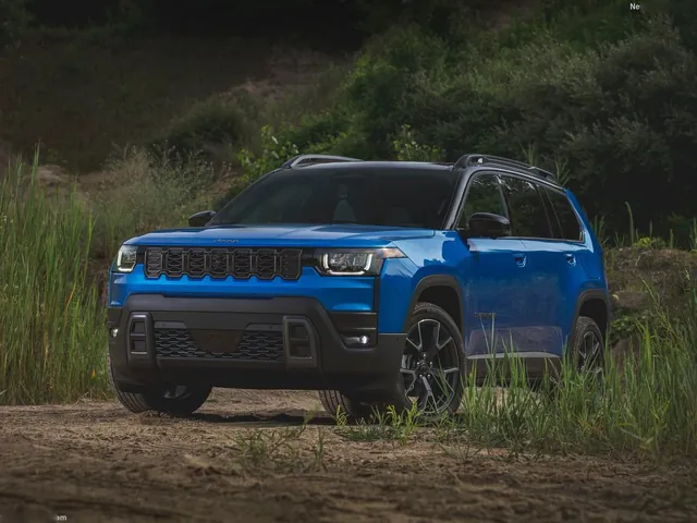 Jeep Cherokee (2026)