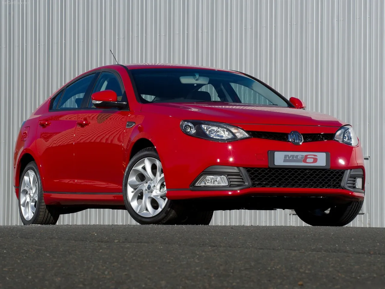 MG 6 (2011)