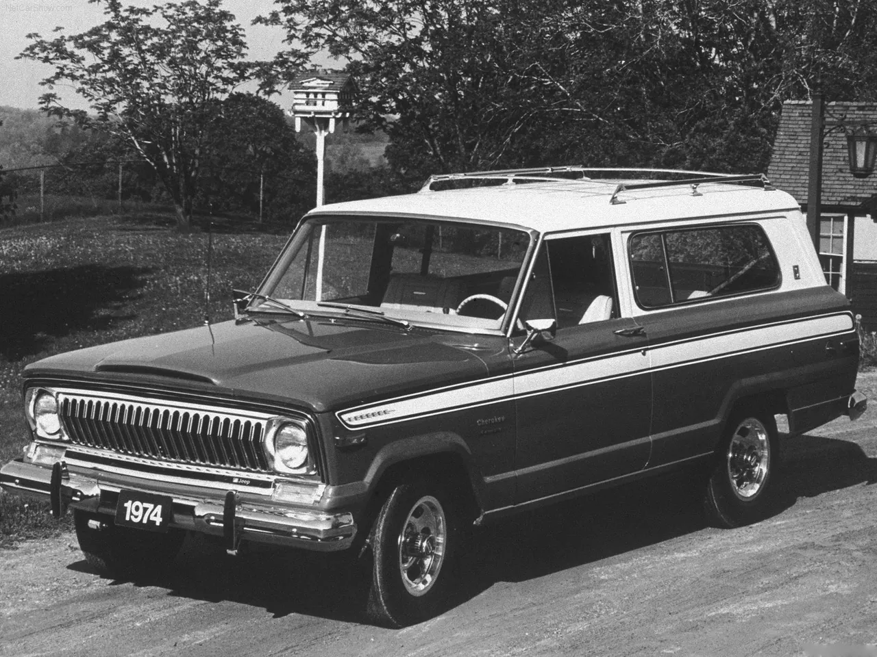 Jeep Cherokee (1974)