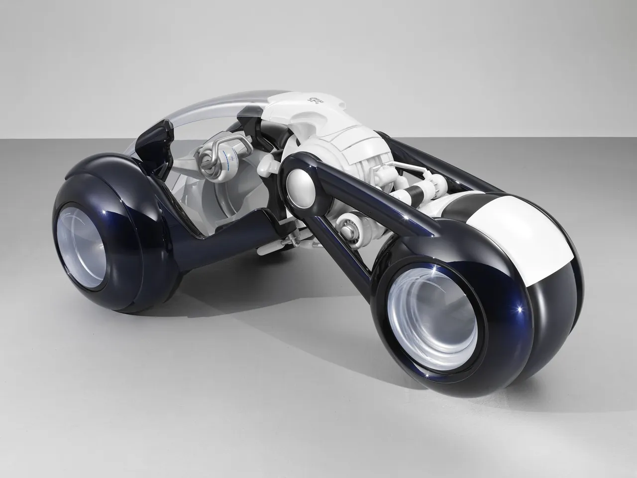 Peugeot RD Concept (2009)