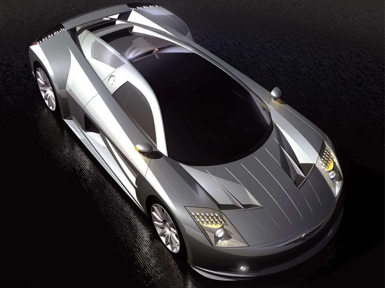 Chrysler ME FourTwelve Concept (2004)