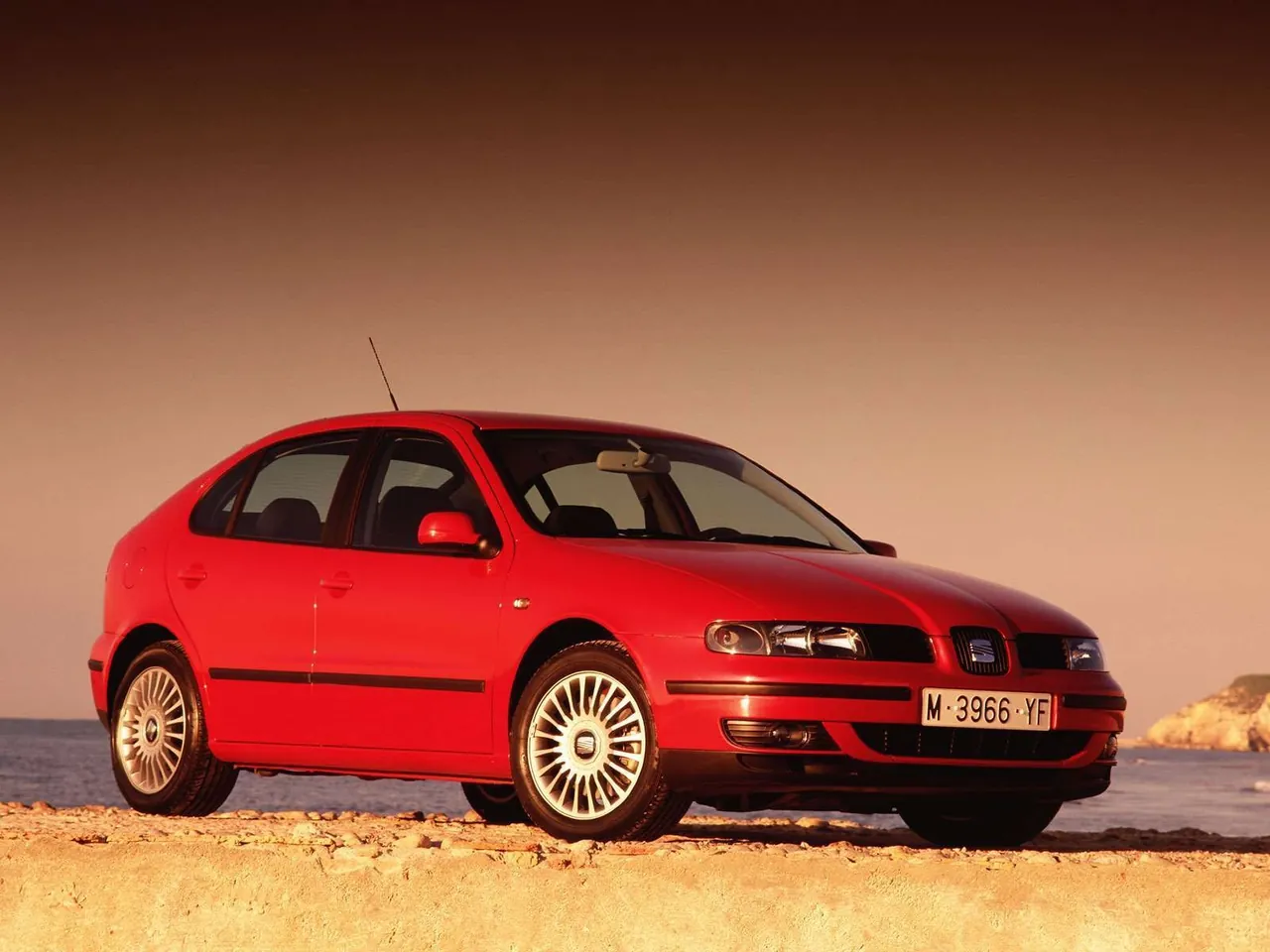 Seat Leon (1999)