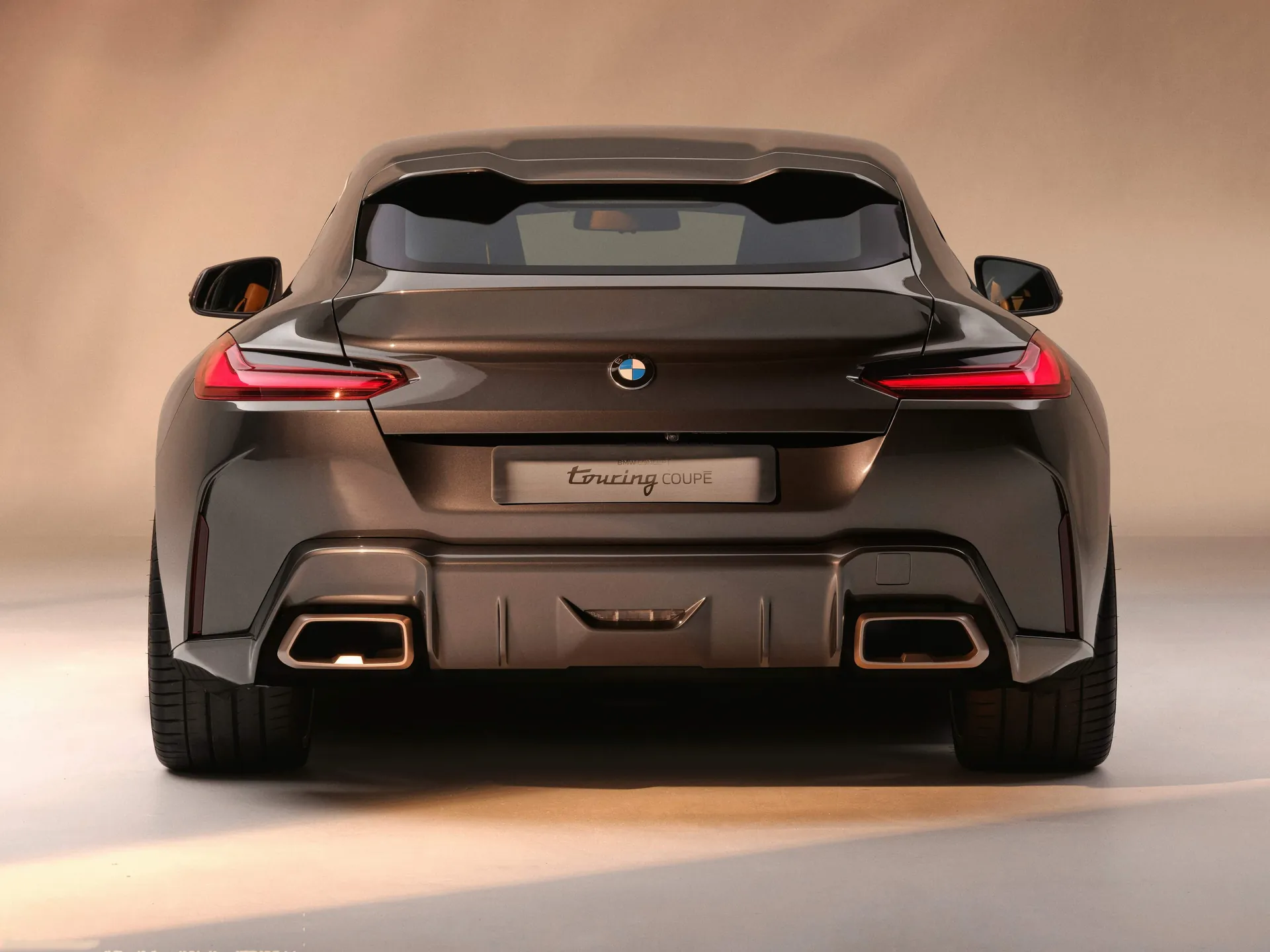 BMW Touring Coupe Concept (2023) – zezadu