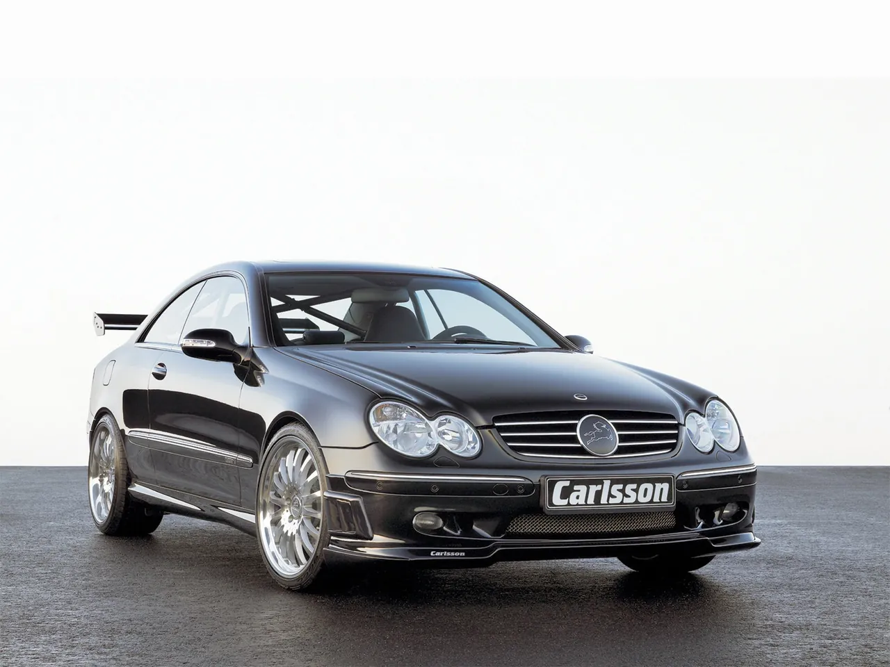 Carlsson Mercedes-Benz CLK RS (2003)