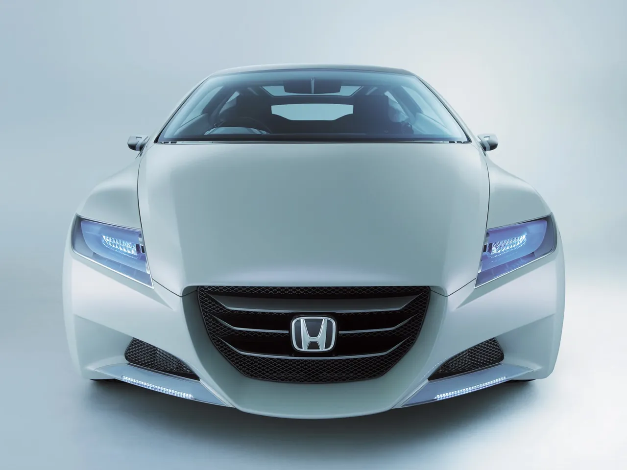 Honda CR-Z Concept (2007) – zepředu
