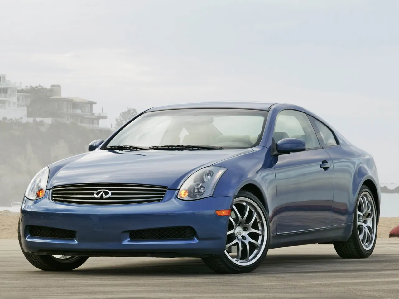 Infiniti G35 Sport Coupe (2005)