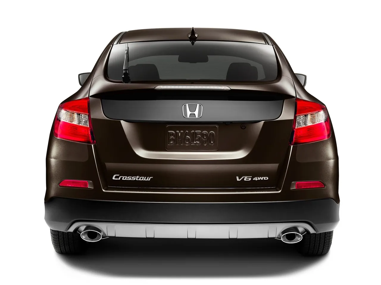Honda Crosstour (2013) – zezadu