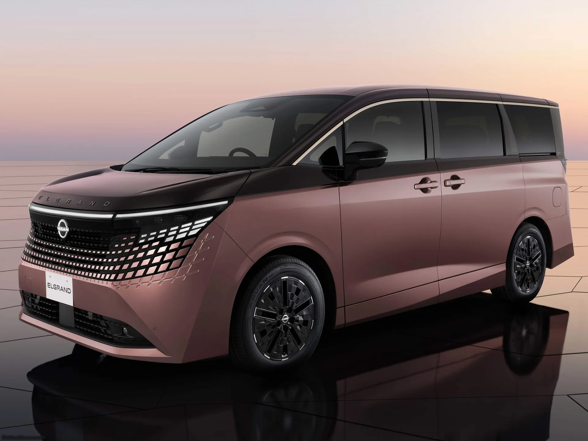 Nissan Elgrand (2027)