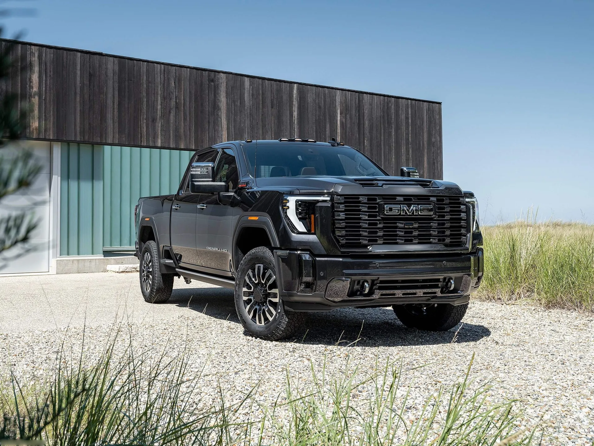 GMC Sierra HD (2024)