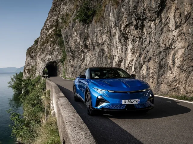 Alpine A390 GTS (2026)